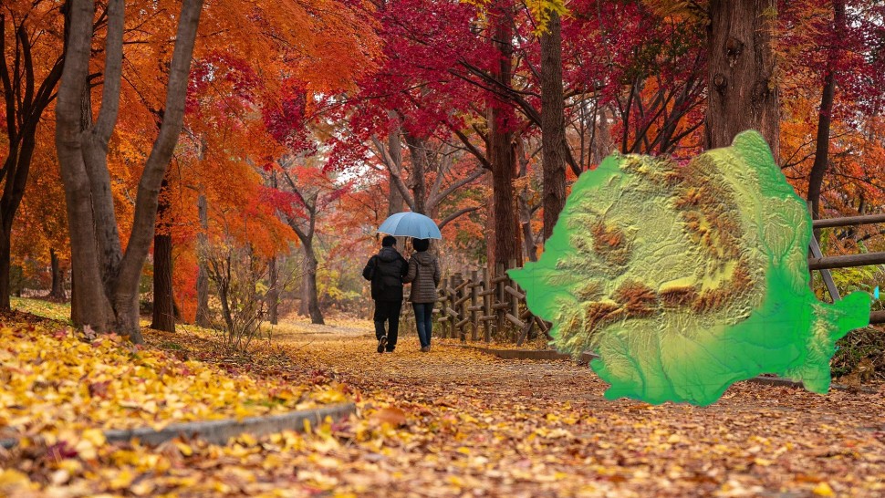 Vremea se răcește puternic. Prognoza pentru săptămâna 4 - 10 noiembrie