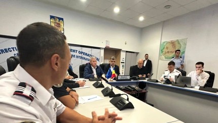Marcel Ciolacu anunț după ce furtuna Ashley a trecut de România Din punctul meu de vedere s-a acționat profesionist ca la carte