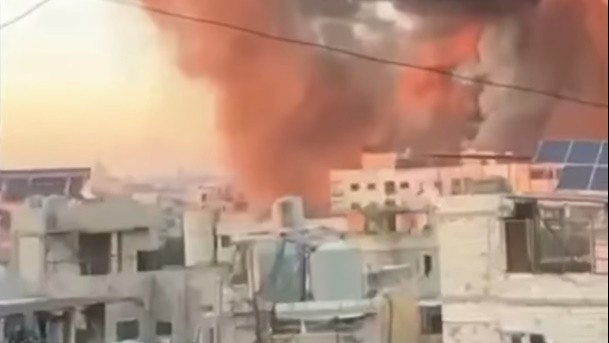 Reuters Trei lideri palestinieni uciși de Israel într-un atac la Beirut