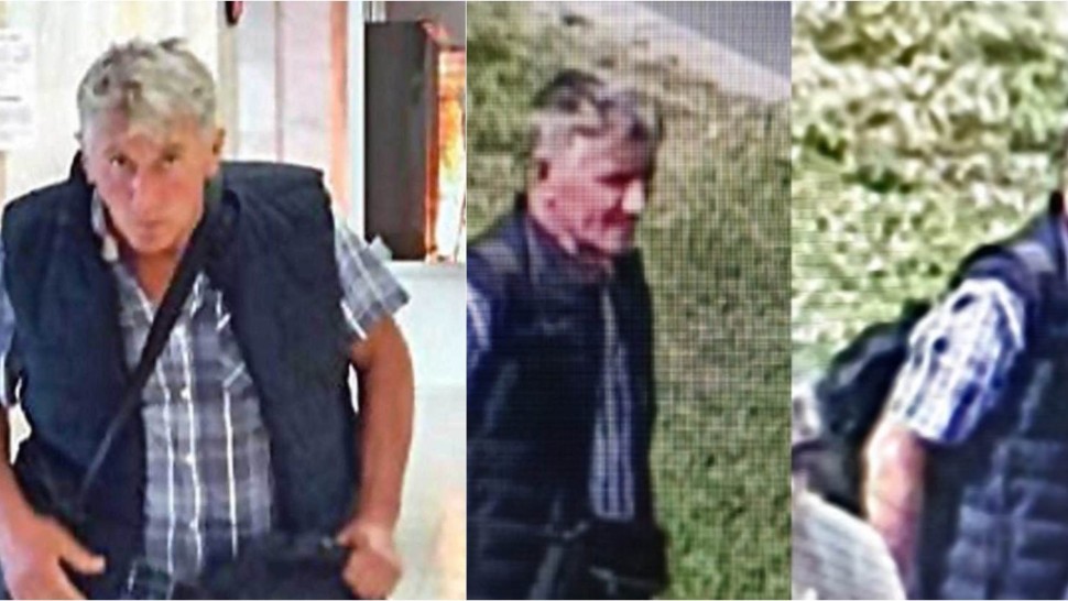 A fost prins suspectul care a provocat incendiul din Clădirea Parlamentului UPDATE