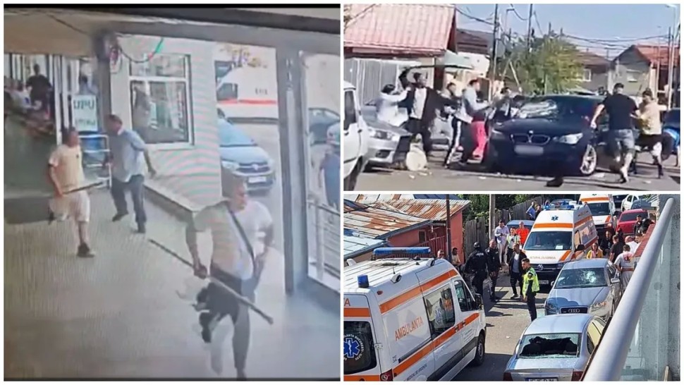 Scandal cu furci și săbii la Spitalul Pantelimon. Două persoane au fost operate
