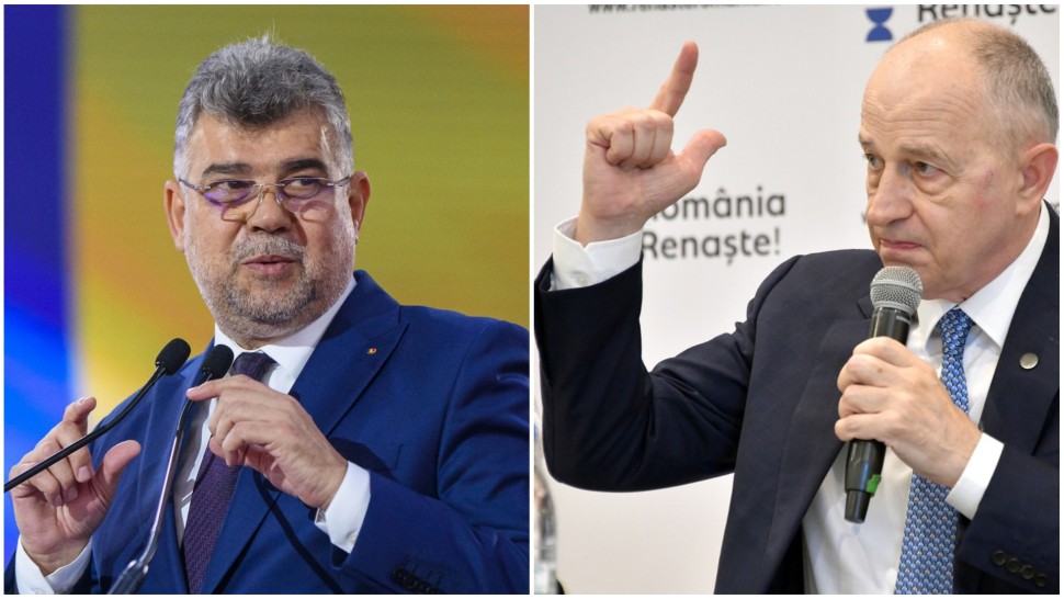 Ciolacu despre candidatura lui Geoană la prezidențiale Un lucru foarte bun pentru democraţie