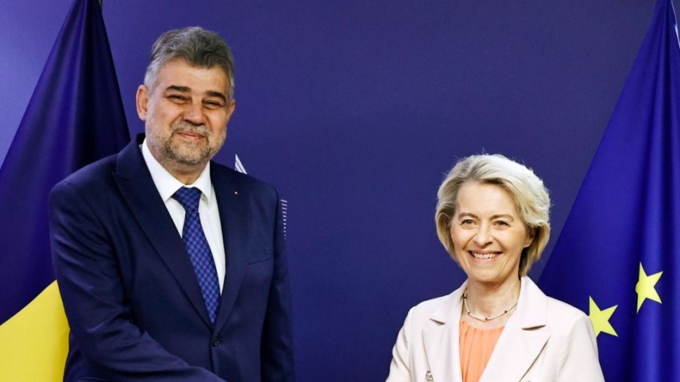 România a dat lovitura la nivel european A obținut poziția de vicepreședinte al Comisiei Europene. Anunțul lui Ciolacu Pentru prima dată de la aderarea la UE