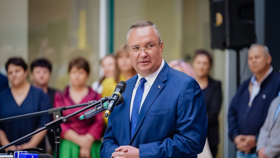 Nicoale Ciucă scoate statisticile la înaintare Reiese foarte clar că avem o clasă politică restantă la încrederea populaţiei