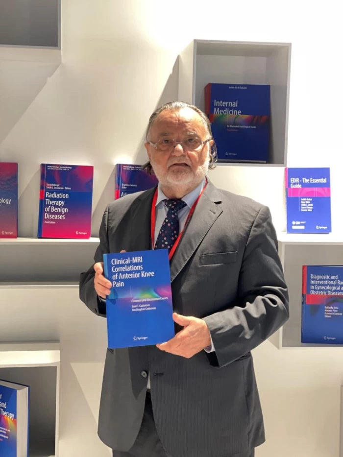 Prof. Univ. Dr. Ioan Codorean 