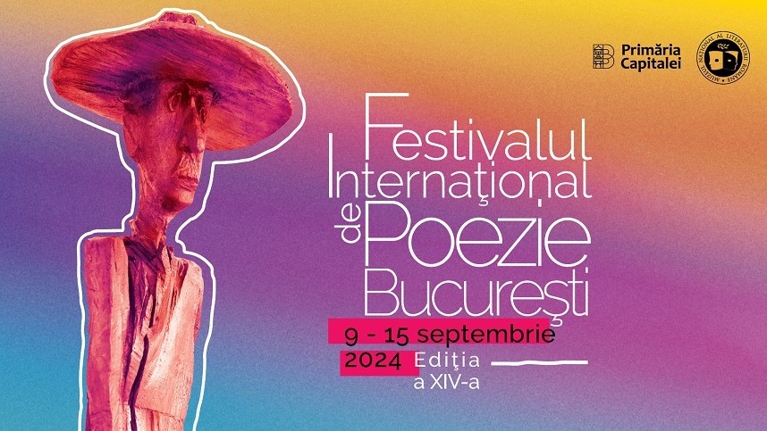 Începe Festivalul Internaţional de Poezie Bucureşti. Poetul şi traducătorul Marco Lucchesi preşedintele Bibliotecii Naţionale a Braziliei deschide ediţia