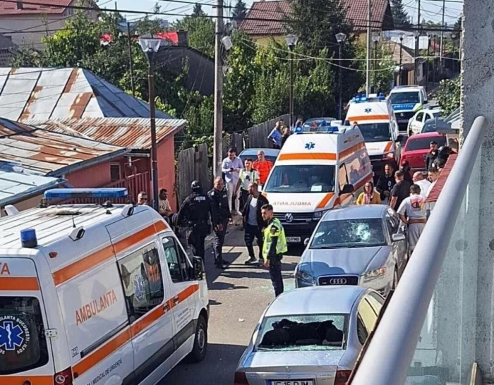 Scandal în orașul Pantelimon