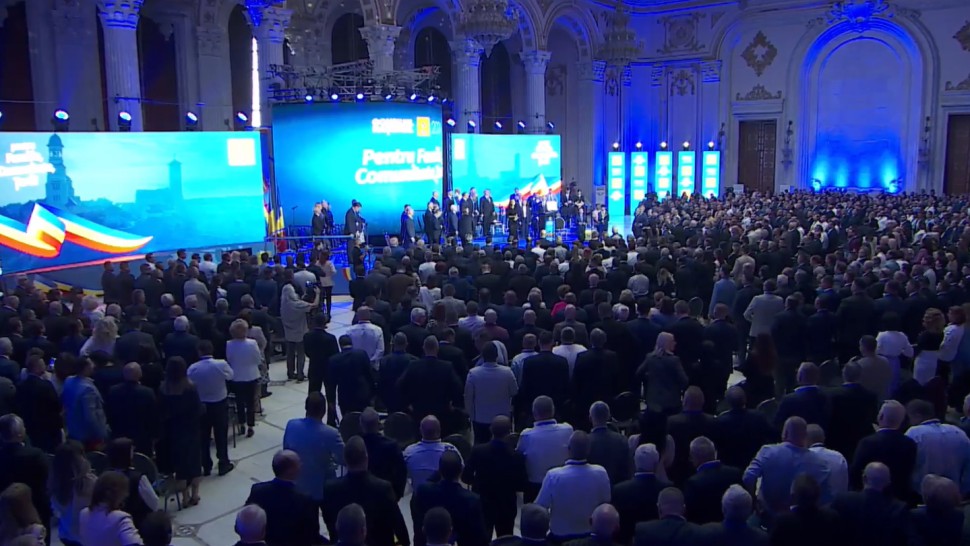 Consiliul Național al PNL reunit pentru validarea candidaturii lui Nicolae Ciucă la alegerile prezidențiale. Nicuşor Dan a semnat pentru susţinerea candidaturii lui Ciucă UPDATE LIVE VIDEO