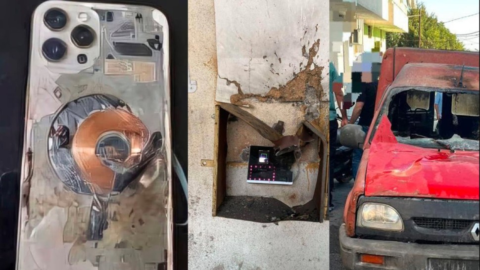 Haos în Liban. Mii de victime fără degete și cu răni la ochi după exploziile a sute de pagere și stații de emisie-recepție | VIDEO