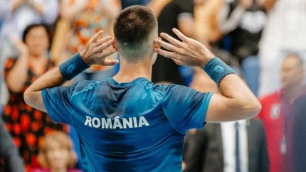  România a câștigat întâlnirea cu China din Cupa Davis și va juca în play-off-ul pentru Grupa Mondială I