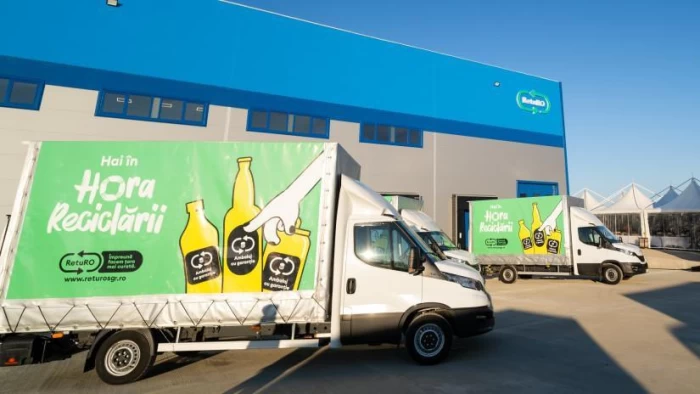 Cine este de fapt compania care face logistica pentru RetuRO! Geodis, implicat direct în viitorul SGR. Gigantul mondial gestionează și celebrele trenuri de mare viteză TGV din Franța
