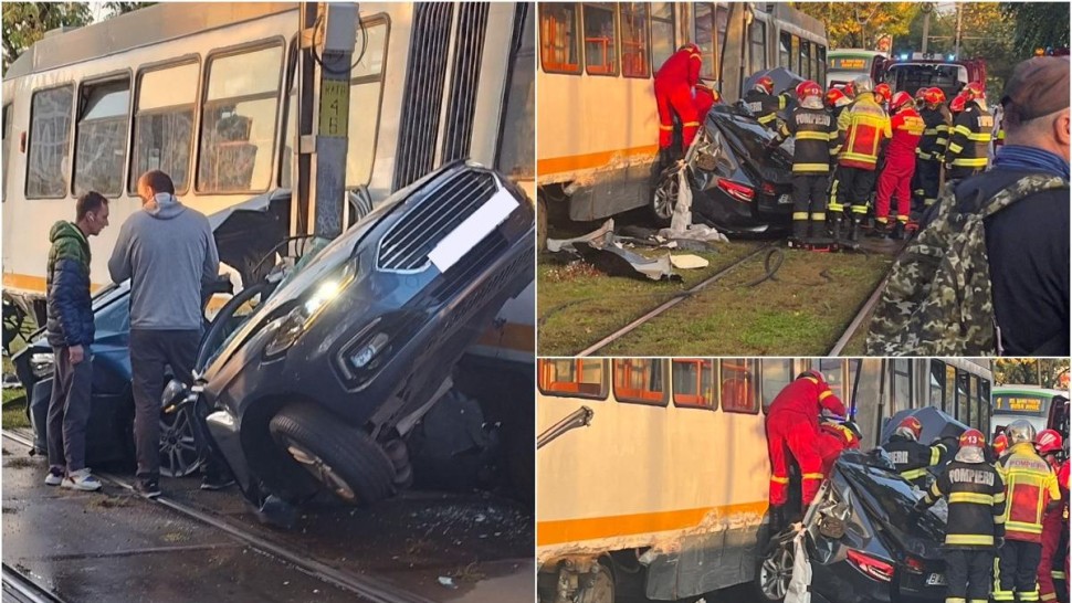STB trage un semnal de alarmă privind calitatea DrugTestelor folosite de Poliție. Vatmanul implicat în accidentul de pe Șoseaua Progresul era curat