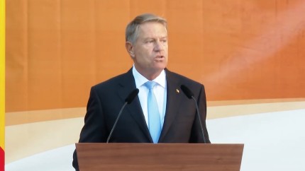 Liberalii reacționează după zvonurile din presă. Nu s-a luat în calcul o candidatură a președintelui Iohannis pentru Senat