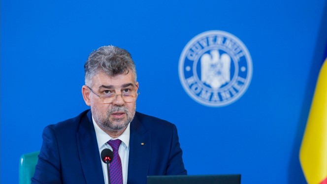 Marcel Ciolacu întâlnire cu prim-ministrul landului federal german Baden-Württemberg Winfried Kretschmann Semnarea celor două documente reprezintă un semnal extrem de important