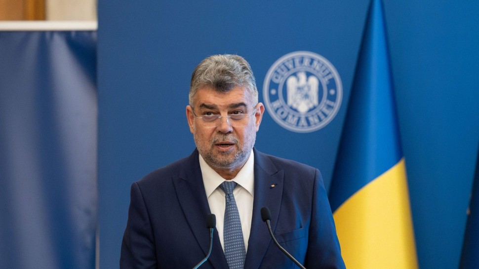 Premierul Marcel Ciolacu Digitalizarea înseamnă o reformă autentică pentru administrație. Construim un sector public modern sigur și eficient