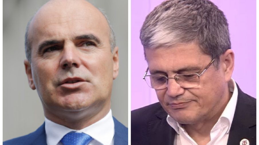 Rareș Bogdan îi ia apărarea lui Marcel Boloș în scandalul pensiilor militare Și-a făcut treaba foarte bine