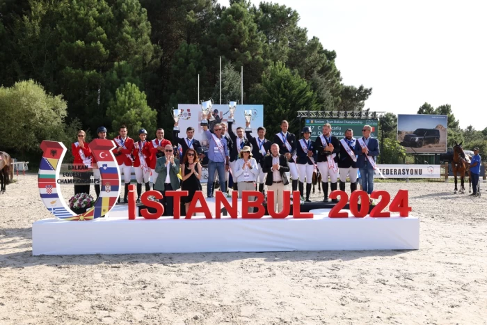 Tricolorii sunt campioni balcanici