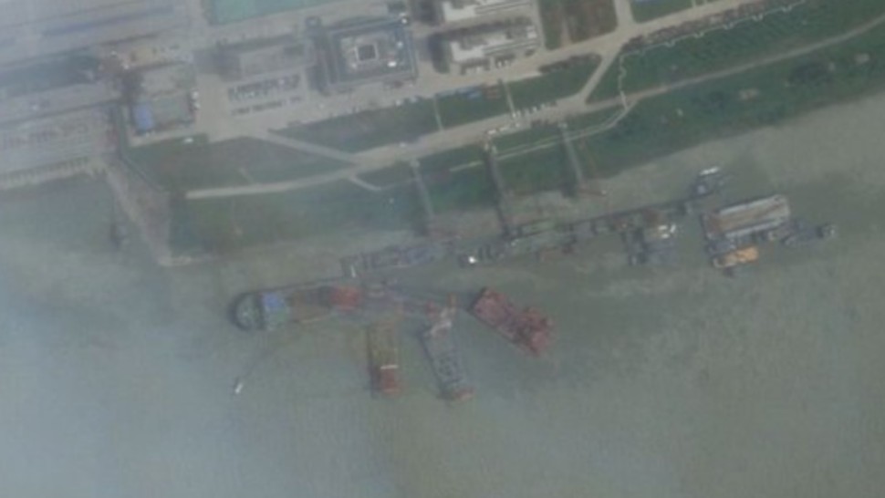 Reuters Cel mai nou submarin chinezesc cu propulsie nucleară s-a scufundat Dezvăluirile pe care China nu le-ar fi vrut cunoscute