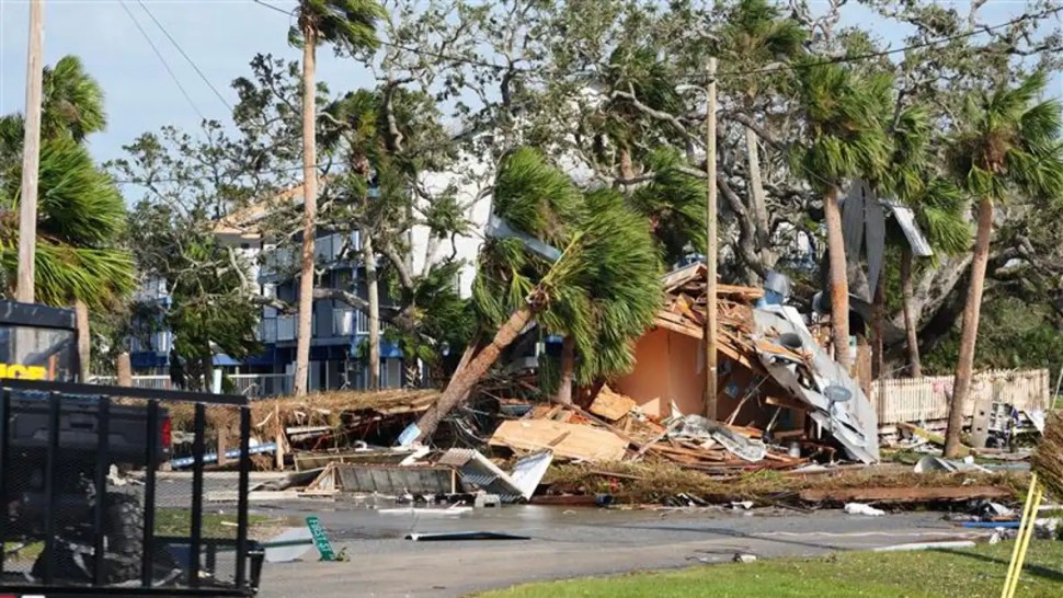 Uraganul Helene a lovit SUA cu 220 kmh. Cel puțin 17 morți inundații masive căderi de electricitate. E stare de urgență în cinci state