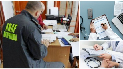 ANAF începe controalele la persoanele fizice care au asigurări de viață Se dau amenzi între 20.000 și 100.000 de lei