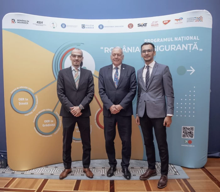 Asociația EDIT și Departamentul pentru Dezvoltare Durabilă, la a patra ediție a Programului Național „România în Siguranță”: 