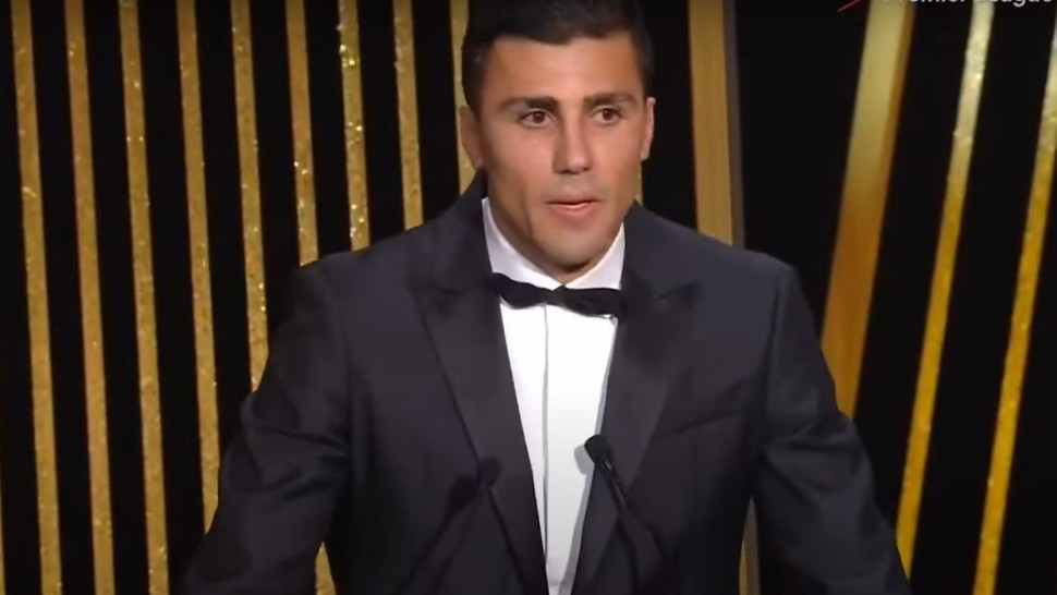 S-a decernat Balonul de Aur Rodri marele câștigător | VIDEO UPDATE