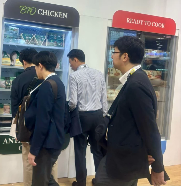 Stand inovator la SIAL Paris 2024, cel mai important târg din industria alimentară globală, realizat de Carmistin pentru brandul său de top La Provincia