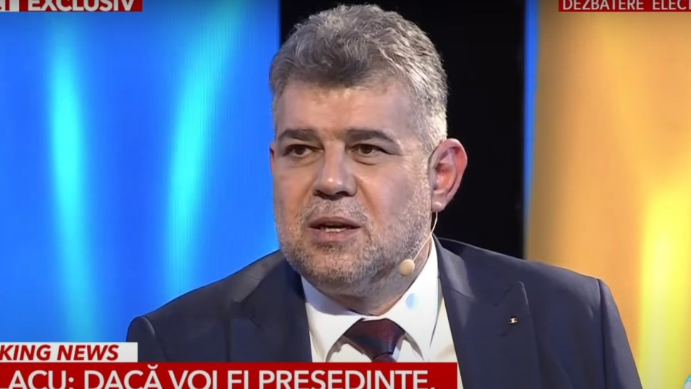 Marcel Ciolacu promite măsuri în problema drogurilor Statul român a fost total pe dinafară