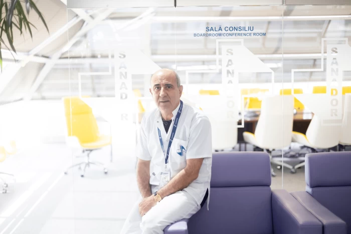 dr ciprian cristescu