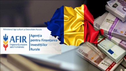 Românii care stau la casă pot primi 200.000 de euro de la AFIR. Condiții de eligibilitate