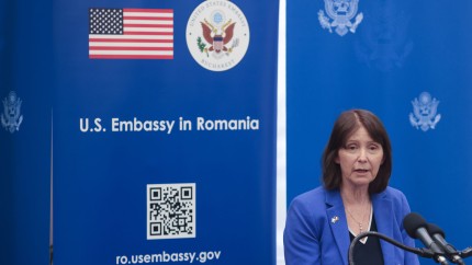 Ambasada SUA arată cu degetul spre bugetul României pentru apărare Pacea nu e gratuită VIDEO