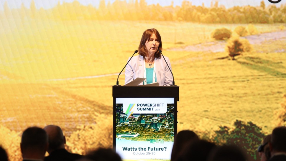 Kathleen Kavalec ambasadoarea SUA la București laudă România A devenit un lider în Europa în ceea ce privește reducerea dependenței de energie cu emisii de carbon