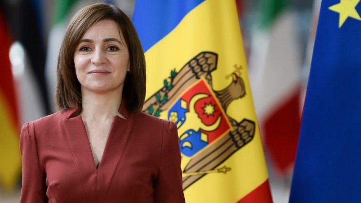 Alegeri Republica Moldova. Maia Sandu mesaj pentru milioane de oameni. Trebuie să își determine soarta nu alții nu banii murdari nu minciunile