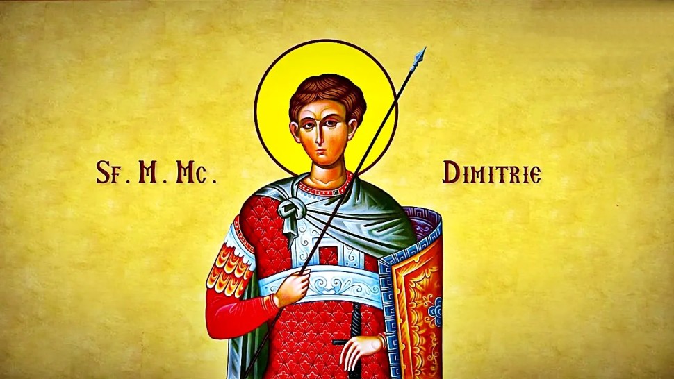 Obiceiuri și tradiții de Sfântul Dumitru. Prăznuit pe 26 Octombrie