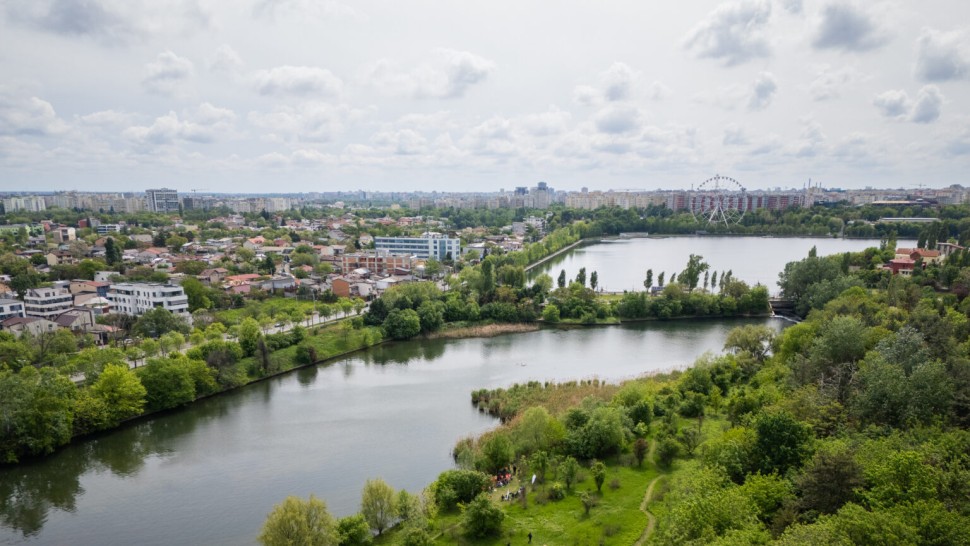 Bucureștiul va avea o nouă arie naturală protejată prin lege Pajiștea Petricani GALERIE FOTO