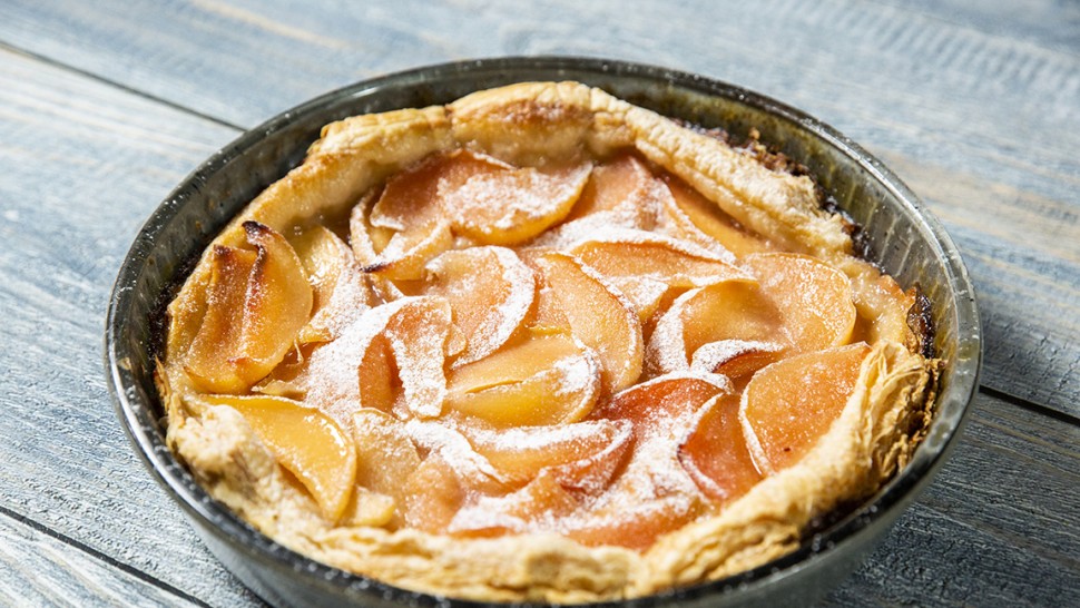 Rețetă chec cu gutui. Desert delicios de toamnă
