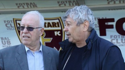 Doliu în fotbalul românesc A murit fostul președinte al celor de la Dinamo și Rapid Constantin Anghelache