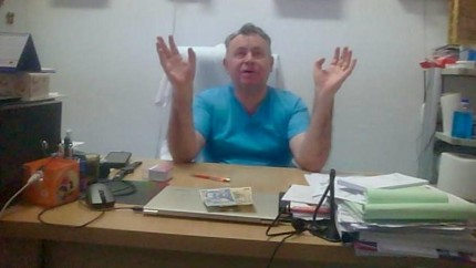 Primele imagini cu Nelu Tătaru cu bani pe birou. DNA cere încuviințarea Camerei Deputaților pentru percheziții informatice și domiciliare | UPDATE GALERIE FOTO