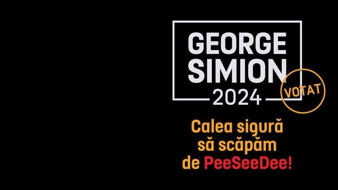 A început scandalul electoral PSD a sesizat Poliția pentru afișele AUR