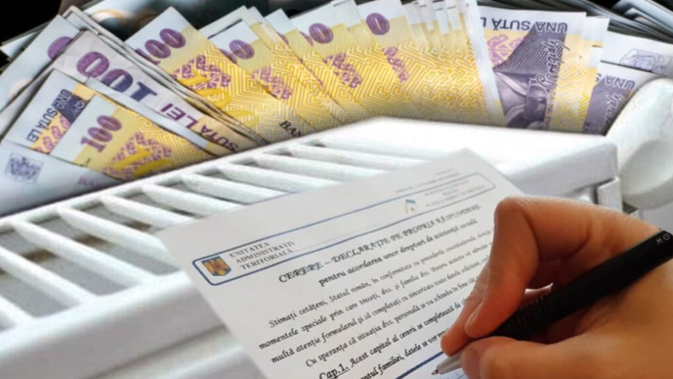 Ajutor de încălzire 2024. Guvernul anunță când se oferă banii pentru sezonul rece