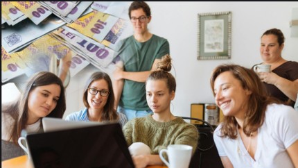 Bani mai mulți pentru chirie Studenții și familiile tinere pot primi până la 500 de euro lunar