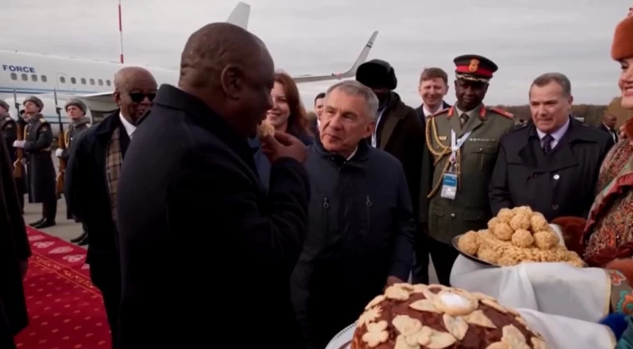 Liderii africani ajung la BRICS