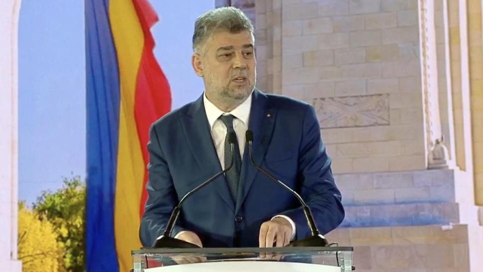 Marcel Ciolacu prezintă cei 5 pași pentru schimbarea completă a României. Planul PSD include milioane de români