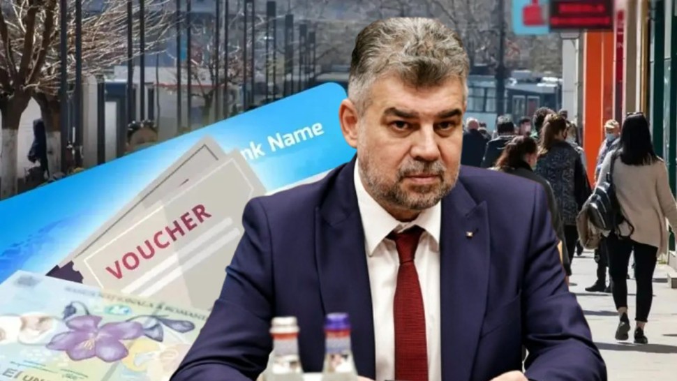 Premieră pentru România Marcel Ciolacu anunță introducerea unui nou tip de vouchere