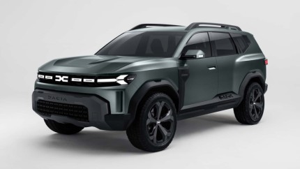 Cel mai mare model din istoria mărcii Dacia. Bigster SUV gigant va fi prezentat în aceste zile