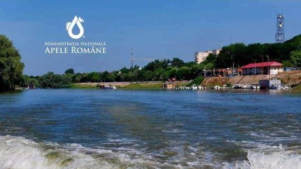 Debitul Dunării la intrarea în România va fi în creștere în următoarele cinci zile. Dublu față de media multianuală a lunii octombrie