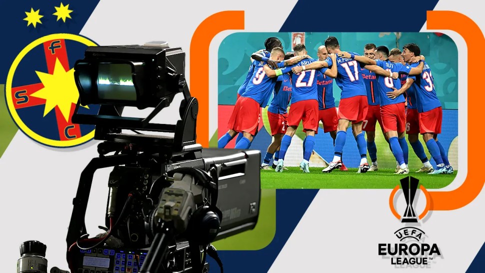 Meciul serii PAOK Salonic - FCSB. 8 ultrași români arestați la intrarea în Grecia