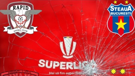 A explodat bomba în fotbalul românesc. FCSB Dinamo Rapid și CSA Steaua nu mai primesc licențele