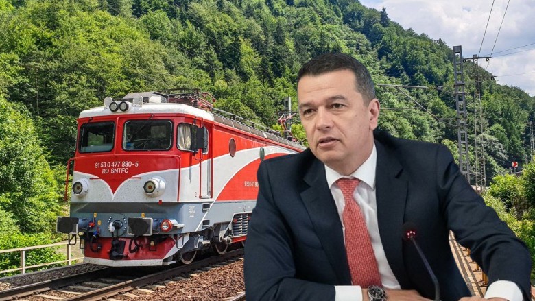 Grindeanu anunț pentru milioanele de români care merg cu trenurile CFR  Am promovat în Guvern un proiect chiar de lege