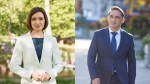 A început dezbatere politică între Maia Sandu și Alexandr Stoianoglo în turul II al alegerilor prezidențiale din Republica Moldova VIDEO UPDATE